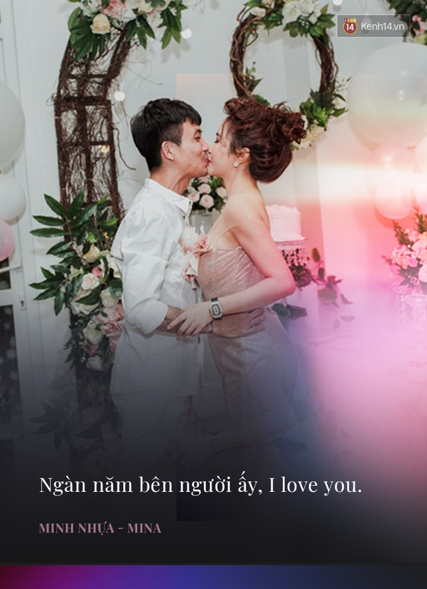 Minh Nhựa và những lời yêu thương gửi vợ 2 Mina Phạm: Tiểu thuyết ngôn tình cũng chỉ ướt át đến thế là cùng! - 2 Minh Nhựa và những lời yêu thương gửi vợ 2 Mina Phạm: Tiểu thuyết ngôn tình cũng chỉ ướt át đến thế là cùng! - 2