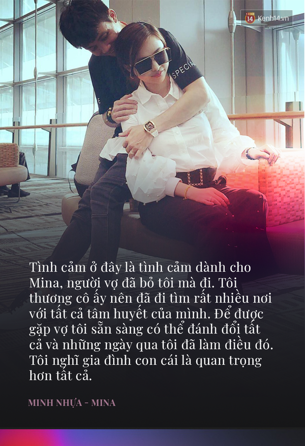 Minh Nhựa và những lời yêu thương gửi vợ 2 Mina Phạm: Tiểu thuyết ngôn tình cũng chỉ ướt át đến thế là cùng! - 6 Minh Nhựa và những lời yêu thương gửi vợ 2 Mina Phạm: Tiểu thuyết ngôn tình cũng chỉ ướt át đến thế là cùng! - 6