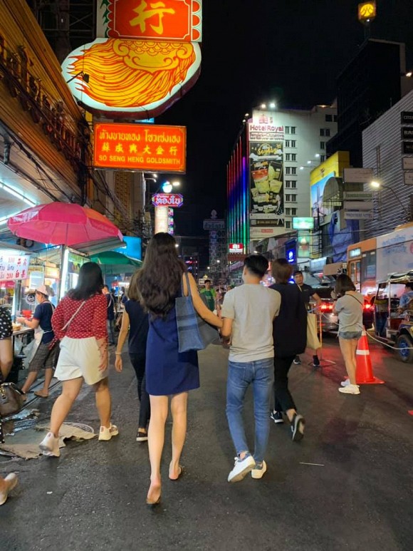 Xôn xao thông tin Đàm Thu Trang đã có tin vui sau gần 2 tháng tổ chức đám cưới nhờ chi tiết đặc biệt này Xôn xao thông tin Đàm Thu Trang đã có tin vui sau gần 2 tháng tổ chức đám cưới nhờ chi tiết đặc biệt này
