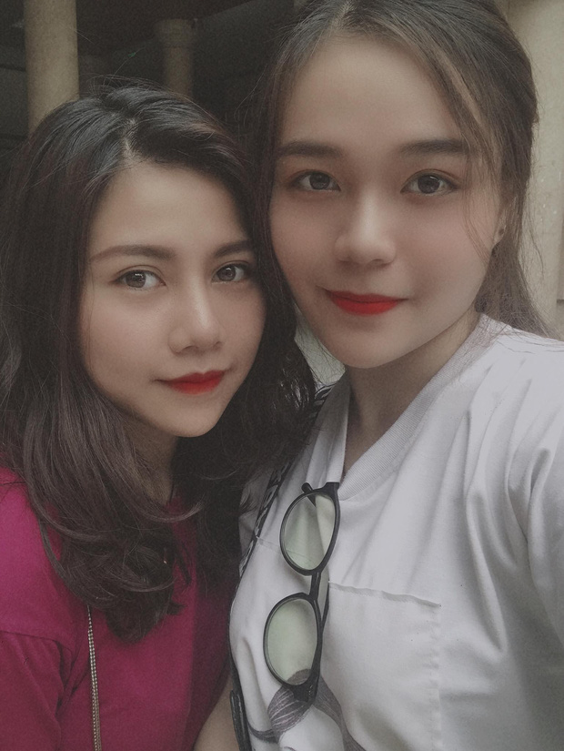 Đôi bạn thân càng lớn càng giống nhau khiến dân mạng trầm trồ: Đúng là gái xinh chỉ chơi với gái xinh! - 6 Đôi bạn thân càng lớn càng giống nhau khiến dân mạng trầm trồ: Đúng là gái xinh chỉ chơi với gái xinh! - 6