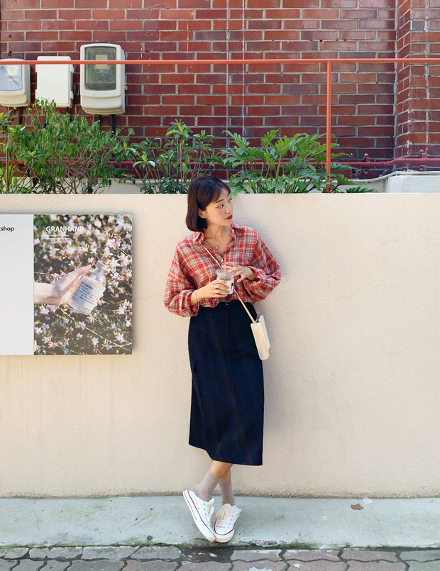 Diện quanh 5 công thức sau, style mùa thu 2019 của bạn sẽ sành điệu hơn đứt thu năm ngoái - 10 Diện quanh 5 công thức sau, style mùa thu 2019 của bạn sẽ sành điệu hơn đứt thu năm ngoái - 10