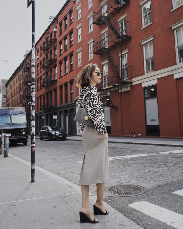 Diện quanh 5 công thức sau, style mùa thu 2019 của bạn sẽ sành điệu hơn đứt thu năm ngoái - 11 Diện quanh 5 công thức sau, style mùa thu 2019 của bạn sẽ sành điệu hơn đứt thu năm ngoái - 11