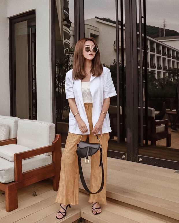 Diện quanh 5 công thức sau, style mùa thu 2019 của bạn sẽ sành điệu hơn đứt thu năm ngoái - 17 Diện quanh 5 công thức sau, style mùa thu 2019 của bạn sẽ sành điệu hơn đứt thu năm ngoái - 17