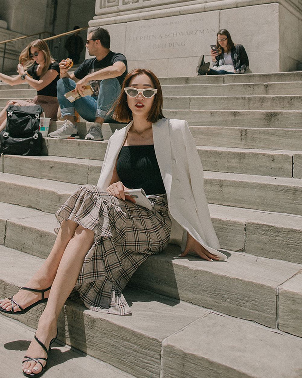 Diện quanh 5 công thức sau, style mùa thu 2019 của bạn sẽ sành điệu hơn đứt thu năm ngoái - 18 Diện quanh 5 công thức sau, style mùa thu 2019 của bạn sẽ sành điệu hơn đứt thu năm ngoái - 18