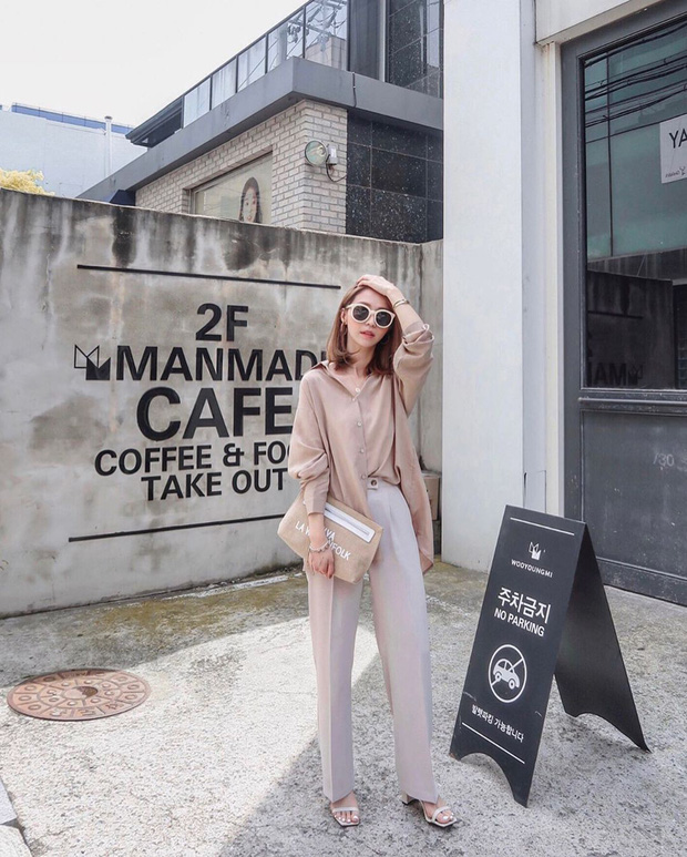 Diện quanh 5 công thức sau, style mùa thu 2019 của bạn sẽ sành điệu hơn đứt thu năm ngoái - 2 Diện quanh 5 công thức sau, style mùa thu 2019 của bạn sẽ sành điệu hơn đứt thu năm ngoái - 2
