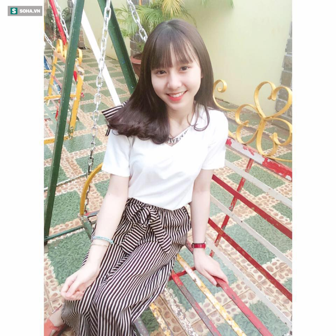 Nữ sinh có nụ cười ngọt ngào và đôi chân kỳ lạ khiến bao người nín lặng - 2 Nữ sinh có nụ cười ngọt ngào và đôi chân kỳ lạ khiến bao người nín lặng - 2