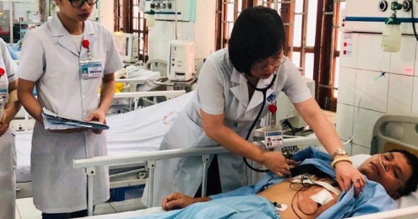 Hi hữu: Người đàn ông 5 lần tim ngừng đập vẫn được cứu sống - 1 Hi hữu: Người đàn ông 5 lần tim ngừng đập vẫn được cứu sống - 1