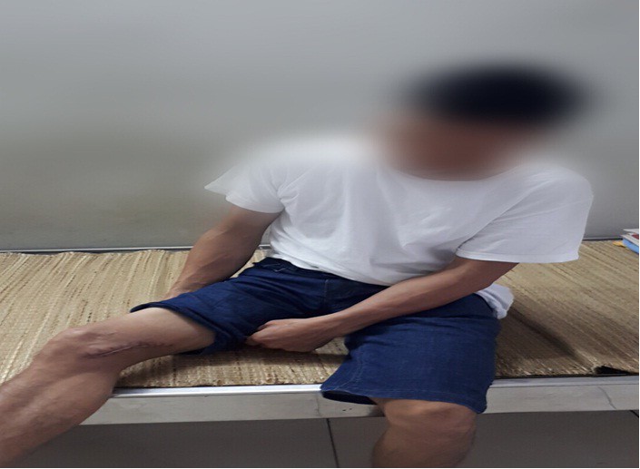 Bệnh Whitmore 'ăn thịt người' đột ngột tấn công nhiều người: Ghi nhận thêm 1 trường hợp mắc bệnh tại bệnh viện Trung Ương Thái Nguyên Bệnh Whitmore 'ăn thịt người' đột ngột tấn công nhiều người: Ghi nhận thêm 1 trường hợp mắc bệnh tại bệnh viện Trung Ương Thái Nguyên