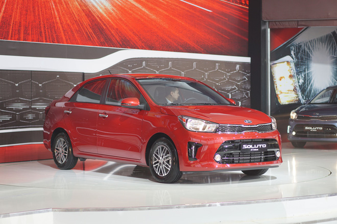 So sánh Kia Soluto, Hyundai Accent và Toyota Vios - Cuộc đua tam mã trên thị trường ô tô Việt Nam - 1 So sánh Kia Soluto, Hyundai Accent và Toyota Vios - Cuộc đua tam mã trên thị trường ô tô Việt Nam - 1
