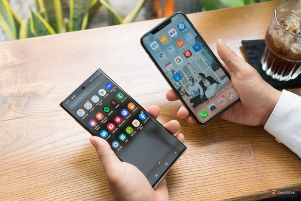 iFan nếu được dùng thử Galaxy Note10 sẽ thích nhất tính năng gì? - 11 iFan nếu được dùng thử Galaxy Note10 sẽ thích nhất tính năng gì? - 11