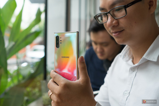iFan nếu được dùng thử Galaxy Note10 sẽ thích nhất tính năng gì? - 8 iFan nếu được dùng thử Galaxy Note10 sẽ thích nhất tính năng gì? - 8