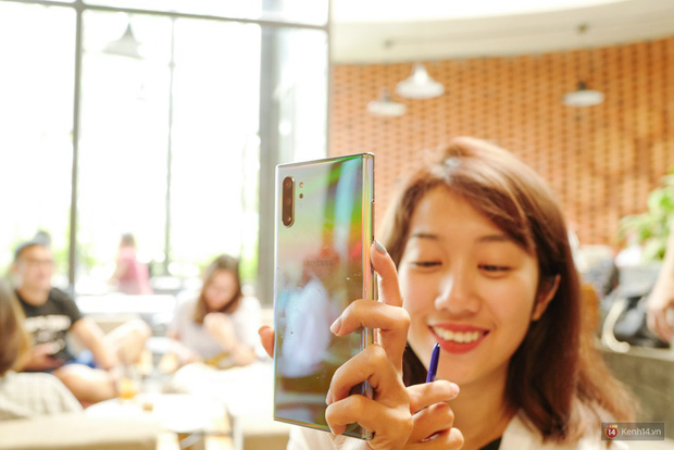 iFan nếu được dùng thử Galaxy Note10 sẽ thích nhất tính năng gì? - 1 iFan nếu được dùng thử Galaxy Note10 sẽ thích nhất tính năng gì? - 1