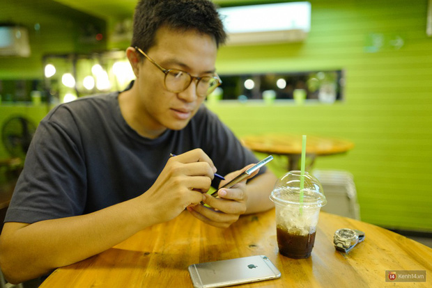 iFan nếu được dùng thử Galaxy Note10 sẽ thích nhất tính năng gì? - 4 iFan nếu được dùng thử Galaxy Note10 sẽ thích nhất tính năng gì? - 4