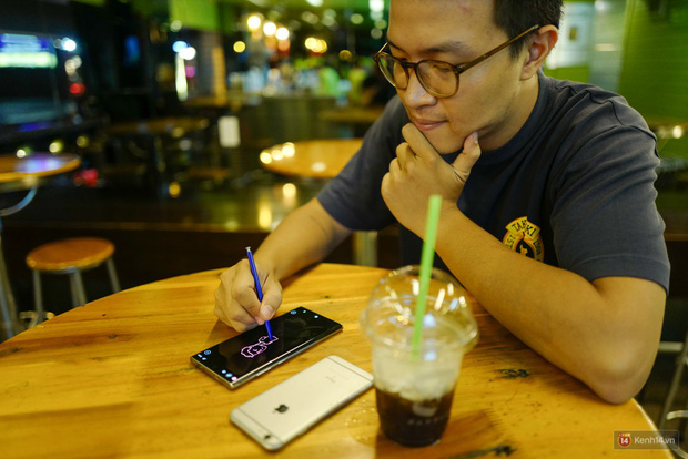 iFan nếu được dùng thử Galaxy Note10 sẽ thích nhất tính năng gì? - 2 iFan nếu được dùng thử Galaxy Note10 sẽ thích nhất tính năng gì? - 2