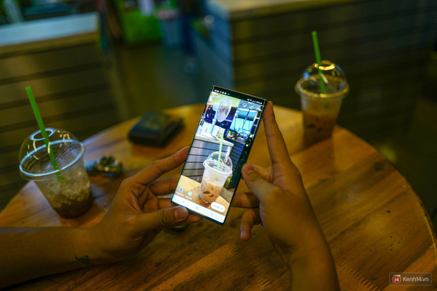 iFan nếu được dùng thử Galaxy Note10 sẽ thích nhất tính năng gì? - 5 iFan nếu được dùng thử Galaxy Note10 sẽ thích nhất tính năng gì? - 5