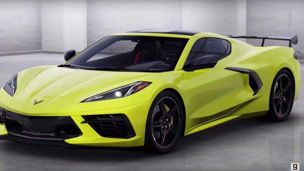 Giá của Corvette C8 2020 thực sự 'rẻ đến vô lý' dù ở thị trường nào - 10 Giá của Corvette C8 2020 thực sự 'rẻ đến vô lý' dù ở thị trường nào - 10