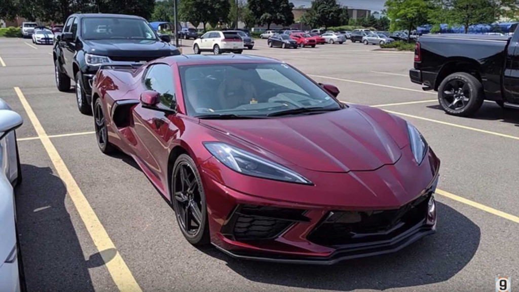 Giá của Corvette C8 2020 thực sự 'rẻ đến vô lý' dù ở thị trường nào - 4 Giá của Corvette C8 2020 thực sự 'rẻ đến vô lý' dù ở thị trường nào - 4
