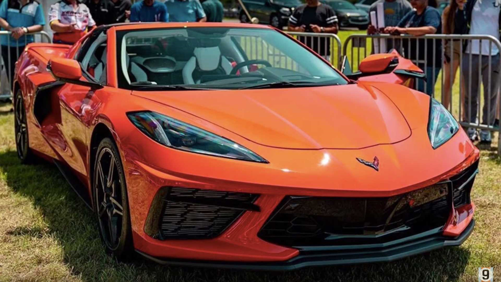 Giá của Corvette C8 2020 thực sự 'rẻ đến vô lý' dù ở thị trường nào - 6 Giá của Corvette C8 2020 thực sự 'rẻ đến vô lý' dù ở thị trường nào - 6