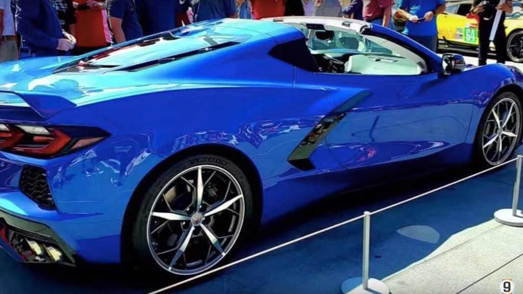 Giá của Corvette C8 2020 thực sự 'rẻ đến vô lý' dù ở thị trường nào - 7 Giá của Corvette C8 2020 thực sự 'rẻ đến vô lý' dù ở thị trường nào - 7