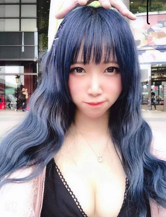 Cô nàng bán thịt nướng nóng bỏng 'đốt mắt' dân tình - 1 Cô nàng bán thịt nướng nóng bỏng 'đốt mắt' dân tình - 1
