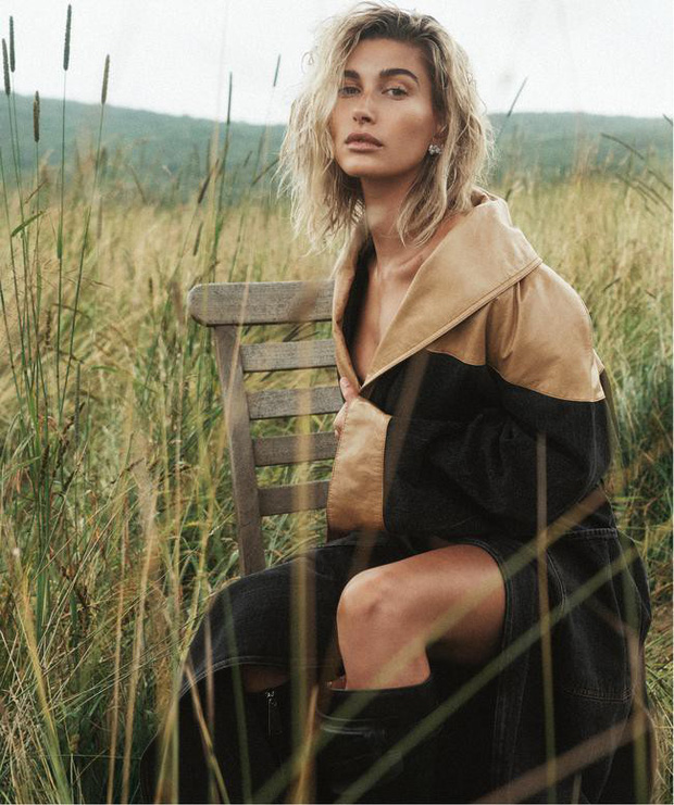 Hailey Baldwin lần đầu lên tiếng về lùm xùm kết hôn với Justin Bieber: 'Họ nói tôi thế nào cũng bị chồng bỏ' - 2 Hailey Baldwin lần đầu lên tiếng về lùm xùm kết hôn với Justin Bieber: 'Họ nói tôi thế nào cũng bị chồng bỏ' - 2