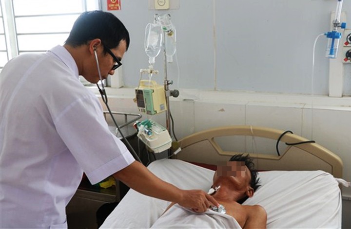 Phòng bệnh whitmore 'ăn thịt người': Người dân cần làm tốt những việc này - 1 Phòng bệnh whitmore 'ăn thịt người': Người dân cần làm tốt những việc này - 1