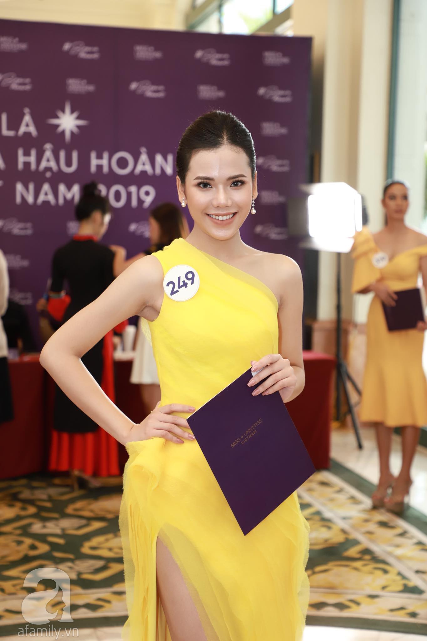 Sơ khảo phía Bắc của Hoa hậu Hoàn vũ 2019: Nhiều thí sinh nổi bật, sở hữu thân hình và khuôn mặt 'chuẩn' Hoa hậu - 7 Sơ khảo phía Bắc của Hoa hậu Hoàn vũ 2019: Nhiều thí sinh nổi bật, sở hữu thân hình và khuôn mặt 'chuẩn' Hoa hậu - 7