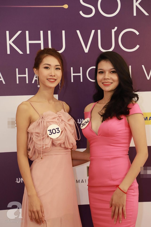 Sơ khảo phía Bắc của Hoa hậu Hoàn vũ 2019: Nhiều thí sinh nổi bật, sở hữu thân hình và khuôn mặt 'chuẩn' Hoa hậu - 14 Sơ khảo phía Bắc của Hoa hậu Hoàn vũ 2019: Nhiều thí sinh nổi bật, sở hữu thân hình và khuôn mặt 'chuẩn' Hoa hậu - 14