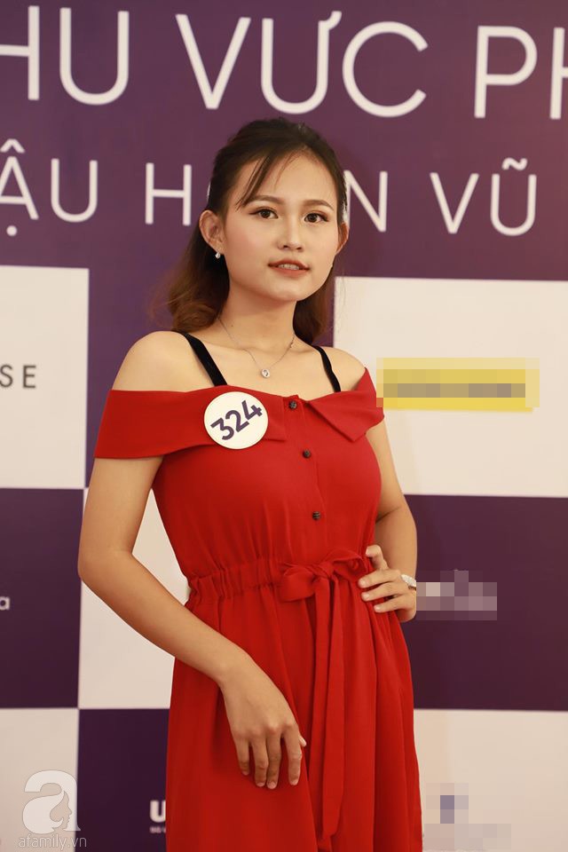 Sơ khảo phía Bắc của Hoa hậu Hoàn vũ 2019: Nhiều thí sinh nổi bật, sở hữu thân hình và khuôn mặt 'chuẩn' Hoa hậu - 16 Sơ khảo phía Bắc của Hoa hậu Hoàn vũ 2019: Nhiều thí sinh nổi bật, sở hữu thân hình và khuôn mặt 'chuẩn' Hoa hậu - 16