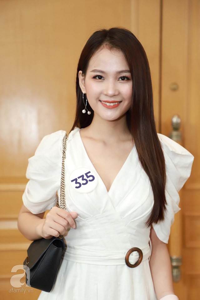 Sơ khảo phía Bắc của Hoa hậu Hoàn vũ 2019: Nhiều thí sinh nổi bật, sở hữu thân hình và khuôn mặt 'chuẩn' Hoa hậu - 19 Sơ khảo phía Bắc của Hoa hậu Hoàn vũ 2019: Nhiều thí sinh nổi bật, sở hữu thân hình và khuôn mặt 'chuẩn' Hoa hậu - 19