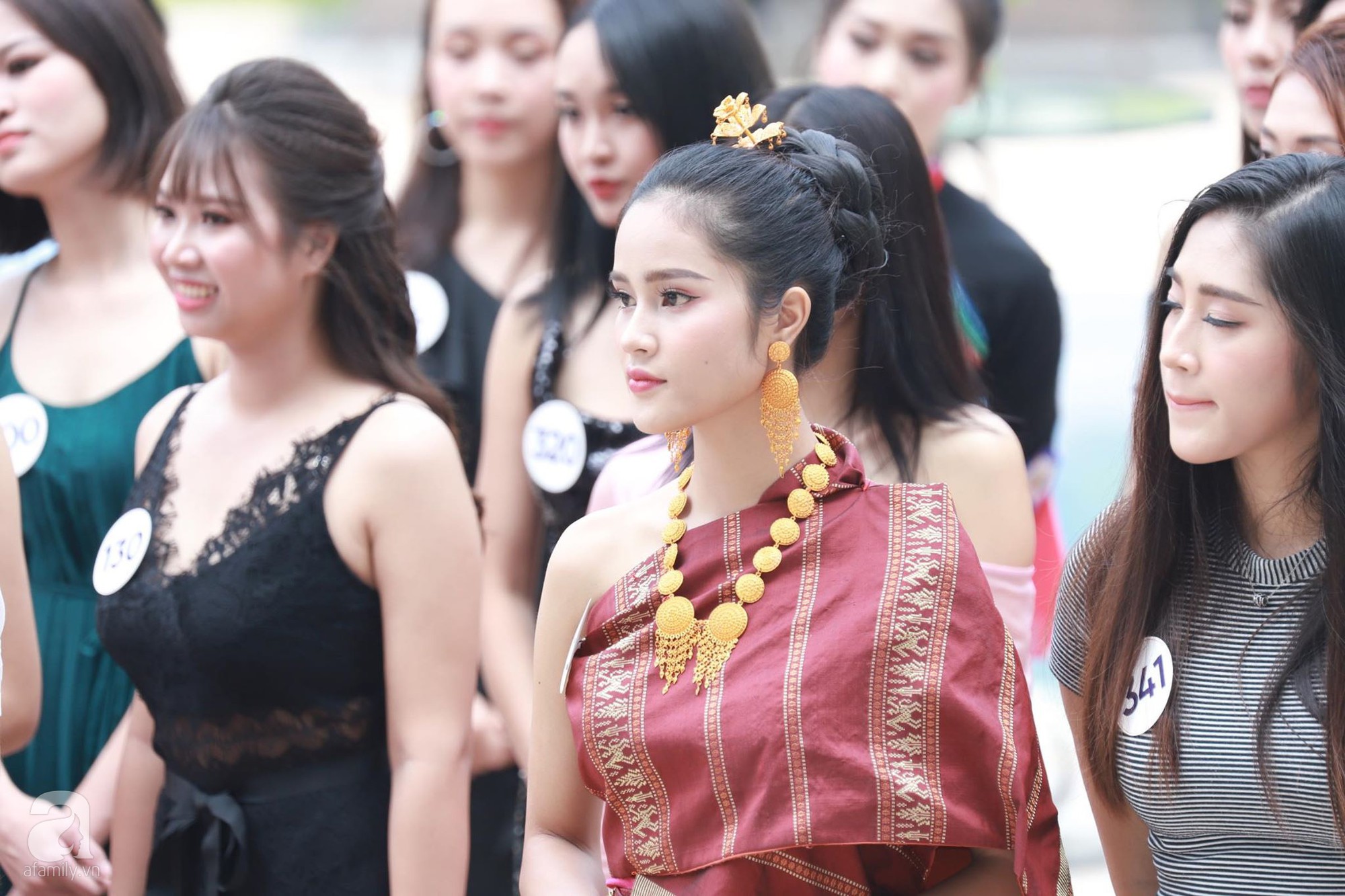 Sơ khảo phía Bắc của Hoa hậu Hoàn vũ 2019: Nhiều thí sinh nổi bật, sở hữu thân hình và khuôn mặt 'chuẩn' Hoa hậu - 21 Sơ khảo phía Bắc của Hoa hậu Hoàn vũ 2019: Nhiều thí sinh nổi bật, sở hữu thân hình và khuôn mặt 'chuẩn' Hoa hậu - 21