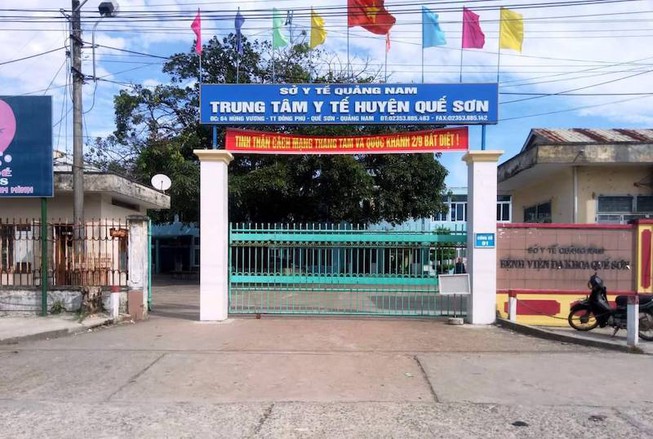 Bắt giam thanh niên đâm bảo vệ trung tâm y tế tử vong Bắt giam thanh niên đâm bảo vệ trung tâm y tế tử vong