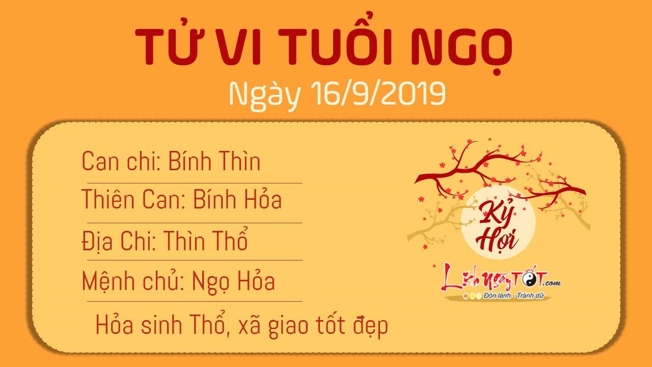 Tử vi thứ 2 ngày 16/9/2019 của 12 con giáp: Dần tạo được uy tín, Mùi tranh cãi với cấp trên - 6 Tử vi thứ 2 ngày 16/9/2019 của 12 con giáp: Dần tạo được uy tín, Mùi tranh cãi với cấp trên - 6