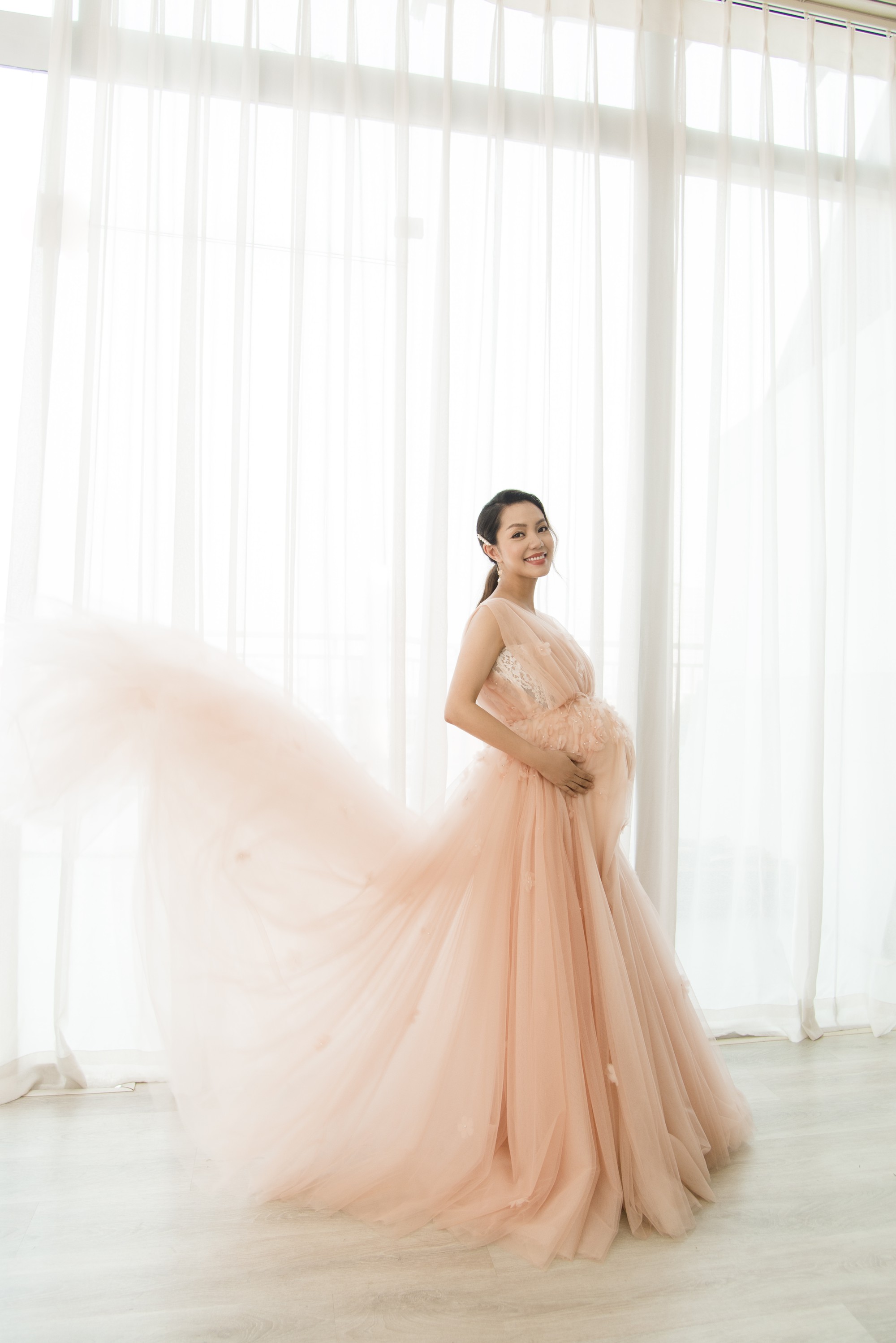 Ca sĩ Ngọc Anh chính thức sinh con sau 12 năm đổ vỡ hôn nhân - 4 Ca sĩ Ngọc Anh chính thức sinh con sau 12 năm đổ vỡ hôn nhân - 4