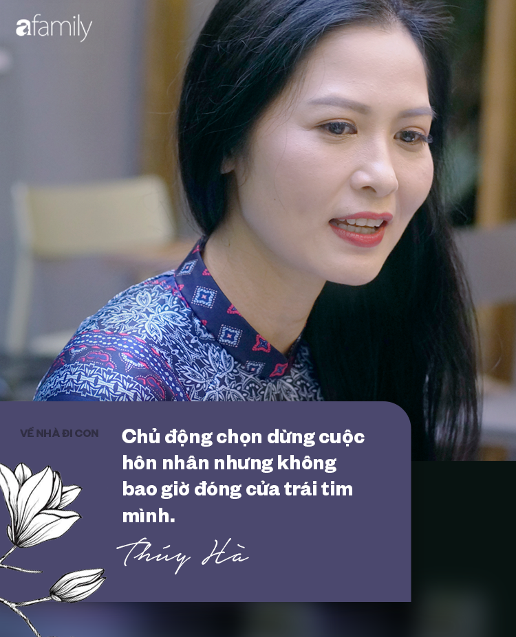 Thúy Hà 'cô Hạnh bán hoa của Về nhà đi con' lần đầu xác nhận đã ly hôn: Tôi phải mất nhiều năm để đợi các con lớn mới quyết định điều đó - 12 Thúy Hà 'cô Hạnh bán hoa của Về nhà đi con' lần đầu xác nhận đã ly hôn: Tôi phải mất nhiều năm để đợi các con lớn mới quyết định điều đó - 12