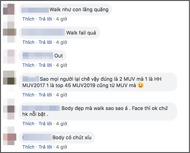 Body 'mướt mắt', Á quân The Face Tường Linh vẫn bị chê catwalk như đi chợ tại sơ khảo Hoa hậu Hoàn vũ Việt Nam 2019 Body 'mướt mắt', Á quân The Face Tường Linh vẫn bị chê catwalk như đi chợ tại sơ khảo Hoa hậu Hoàn vũ Việt Nam 2019
