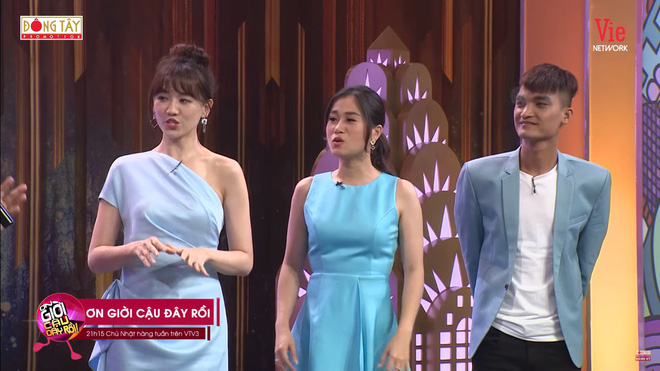 Trường Giang: 'Hari Won không phải vì đồng tiền mới làm game show' - 3 Trường Giang: 'Hari Won không phải vì đồng tiền mới làm game show' - 3
