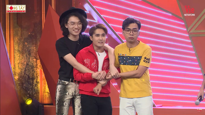 Trường Giang: 'Hari Won không phải vì đồng tiền mới làm game show' - 4 Trường Giang: 'Hari Won không phải vì đồng tiền mới làm game show' - 4