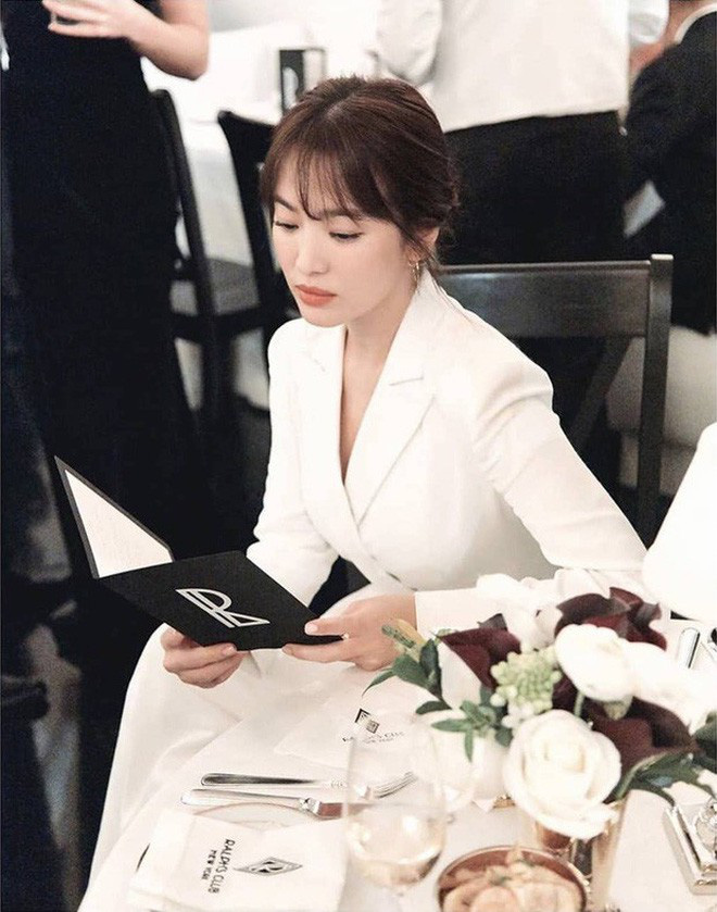Song Hye Kyo quyết định bất ngờ hậu ly hôn: Du học tại Mỹ, tự 'điều trị' vết thương lòng vì chia tay Song Joong Ki? Song Hye Kyo quyết định bất ngờ hậu ly hôn: Du học tại Mỹ, tự 'điều trị' vết thương lòng vì chia tay Song Joong Ki?