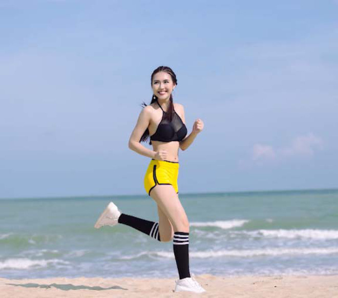 Dàn thí sinh 'Hoa hậu Hoàn vũ Việt Nam 2019' lột xác thế nào so với thời thi show thực tế? - 6 Dàn thí sinh 'Hoa hậu Hoàn vũ Việt Nam 2019' lột xác thế nào so với thời thi show thực tế? - 6