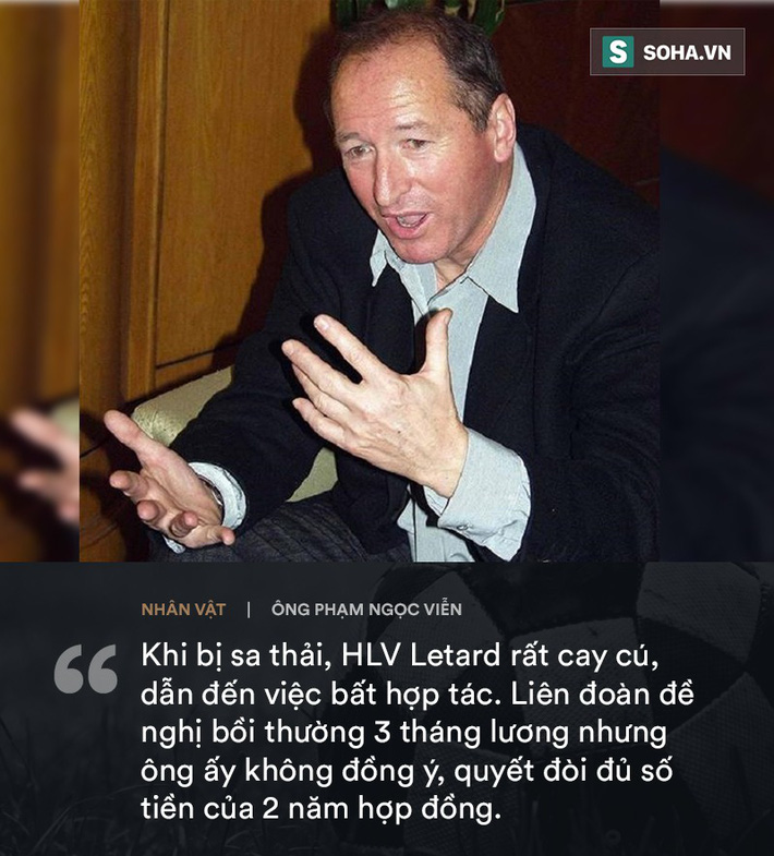 Câu châm ngôn gây sốc về Liên đoàn và góc khuất ẩn sau 'cú phốt' nhớ đời của cựu TTK VFF - 1 Câu châm ngôn gây sốc về Liên đoàn và góc khuất ẩn sau 'cú phốt' nhớ đời của cựu TTK VFF - 1