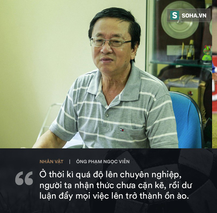 Câu châm ngôn gây sốc về Liên đoàn và góc khuất ẩn sau 'cú phốt' nhớ đời của cựu TTK VFF - 2 Câu châm ngôn gây sốc về Liên đoàn và góc khuất ẩn sau 'cú phốt' nhớ đời của cựu TTK VFF - 2