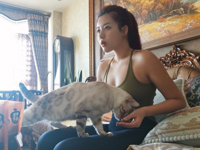 Giảm 'shock' 36kg, cô gái từng mắc hội chứng sợ soi gương hóa nữ thần MXH - 5 Giảm 'shock' 36kg, cô gái từng mắc hội chứng sợ soi gương hóa nữ thần MXH - 5