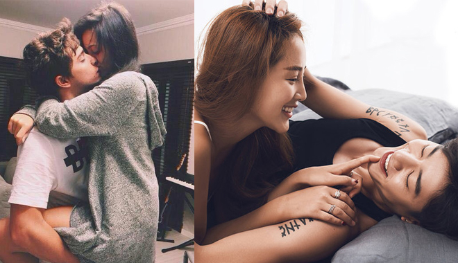 Những cách hay giúp hâm nóng 'chuyện yêu' Những cách hay giúp hâm nóng 'chuyện yêu'