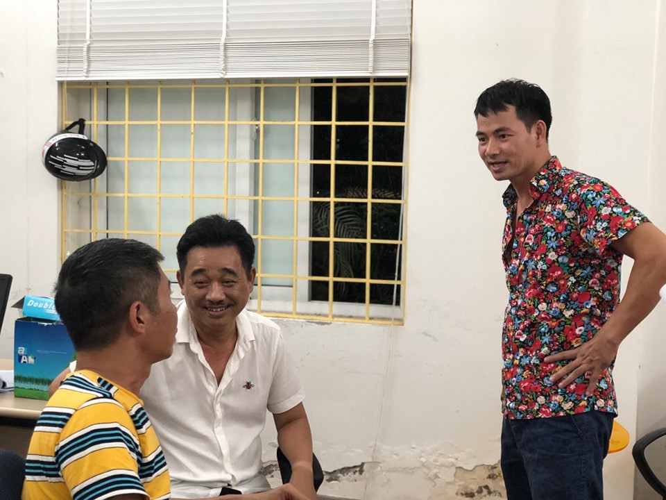 Xôn xao trước hình ảnh dàn Táo quân tập luyện sớm dù 4 tháng nữa mới đến Tết Nguyên Đán - 10 Xôn xao trước hình ảnh dàn Táo quân tập luyện sớm dù 4 tháng nữa mới đến Tết Nguyên Đán - 10