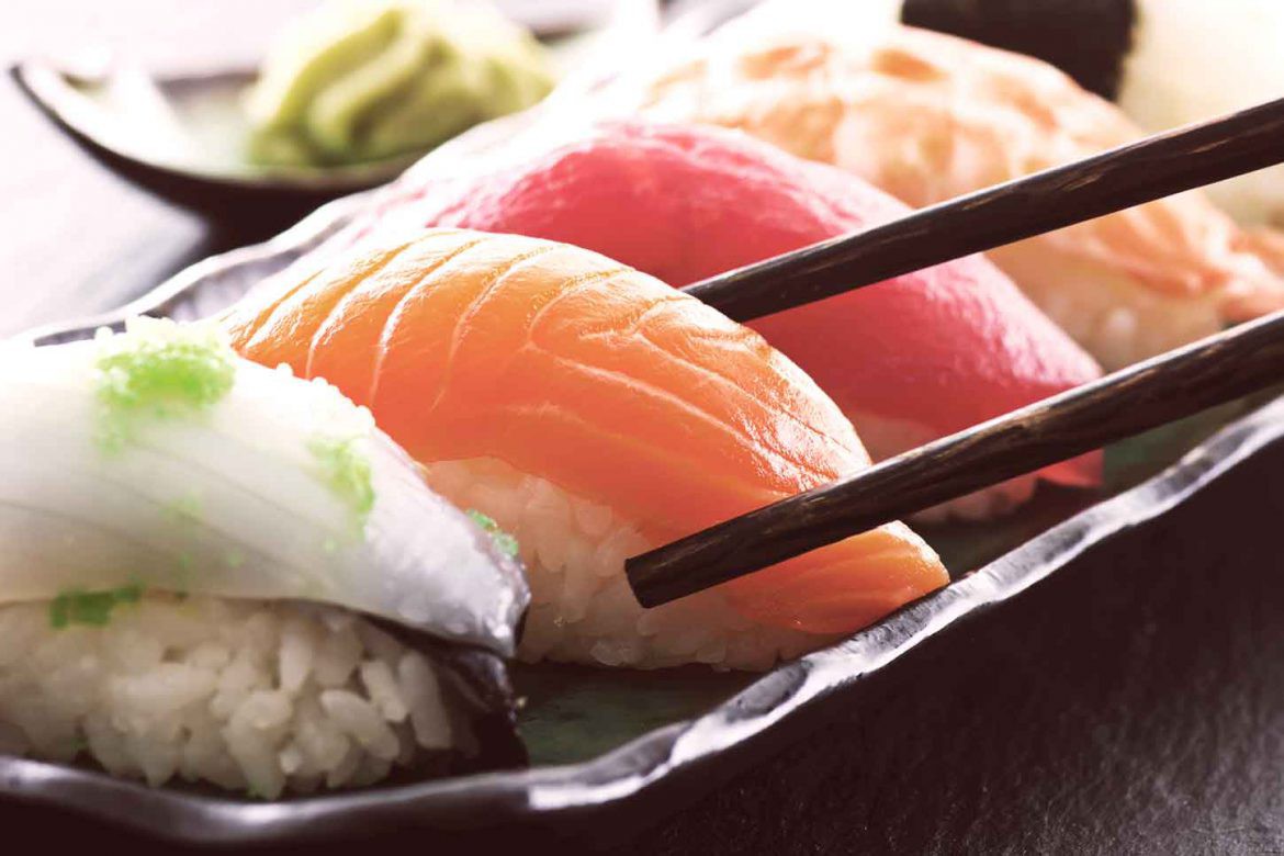 Cảnh báo: Siêu vi khuẩn kháng kháng sinh được tìm thấy trong hải sản sống, ai thích ăn sushi dễ nhiễm vi khuẩn nhất - 1 Cảnh báo: Siêu vi khuẩn kháng kháng sinh được tìm thấy trong hải sản sống, ai thích ăn sushi dễ nhiễm vi khuẩn nhất - 1