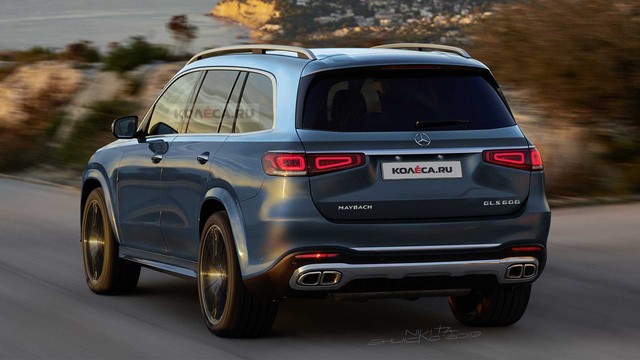 Mercedes-Maybach GLS sẽ có mùi hương riêng để thoả mãn những ai từ chối Cullinan và Bentayga Mercedes-Maybach GLS sẽ có mùi hương riêng để thoả mãn những ai từ chối Cullinan và Bentayga