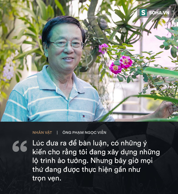 Một đời trắc trở vì trót 'đứng giữa hai làn đạn' và lộ trình 'ảo tưởng' của vị cựu TGĐ VPF - 7 Một đời trắc trở vì trót 'đứng giữa hai làn đạn' và lộ trình 'ảo tưởng' của vị cựu TGĐ VPF - 7