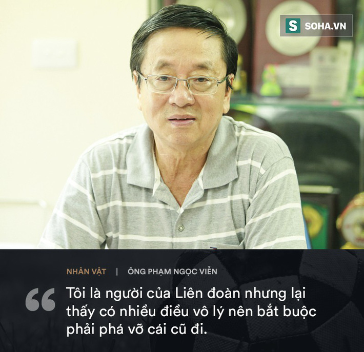 Một đời trắc trở vì trót 'đứng giữa hai làn đạn' và lộ trình 'ảo tưởng' của vị cựu TGĐ VPF - 3 Một đời trắc trở vì trót 'đứng giữa hai làn đạn' và lộ trình 'ảo tưởng' của vị cựu TGĐ VPF - 3