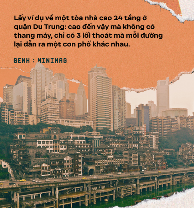Thành phố thẳng đứng tại Trung Quốc - nơi các ứng dụng ship đồ ăn chịu chết vì không hiểu nhà nào ở đâu - 1 Thành phố thẳng đứng tại Trung Quốc - nơi các ứng dụng ship đồ ăn chịu chết vì không hiểu nhà nào ở đâu - 1